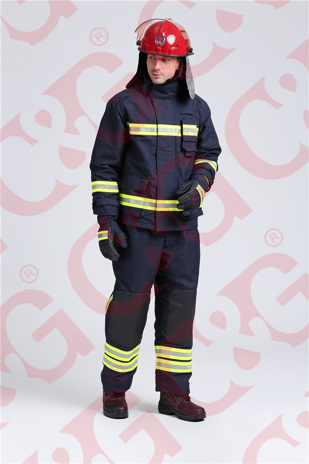 Firefighting suit design4